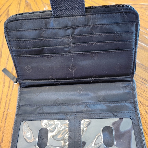 Vera Bradley Wallet - Picture 2 of 5